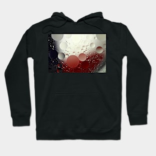 Abstract background Hoodie